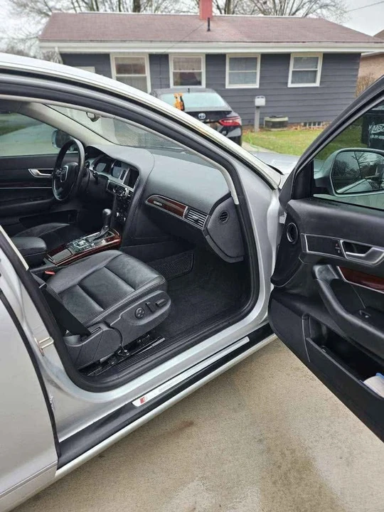 2011 Audi C6 A6 - Image 4 of 8