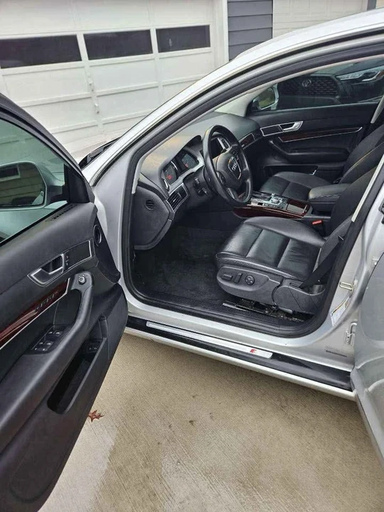 2011 Audi C6 A6 - Image 5 of 8