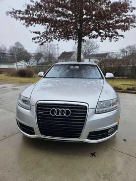 2011 Audi A6 3.0T