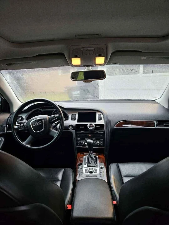 2011 Audi C7 A6 - Image 8 of 8