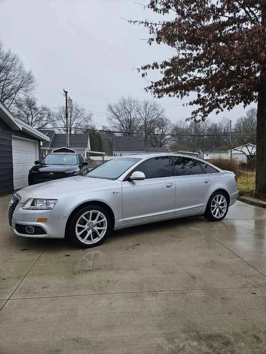 2011 Audi C6 A6 - Image 2 of 8