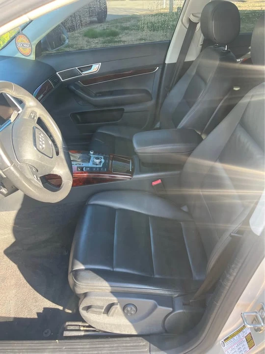 2011 Audi C6 A6 - Image 8 of 10