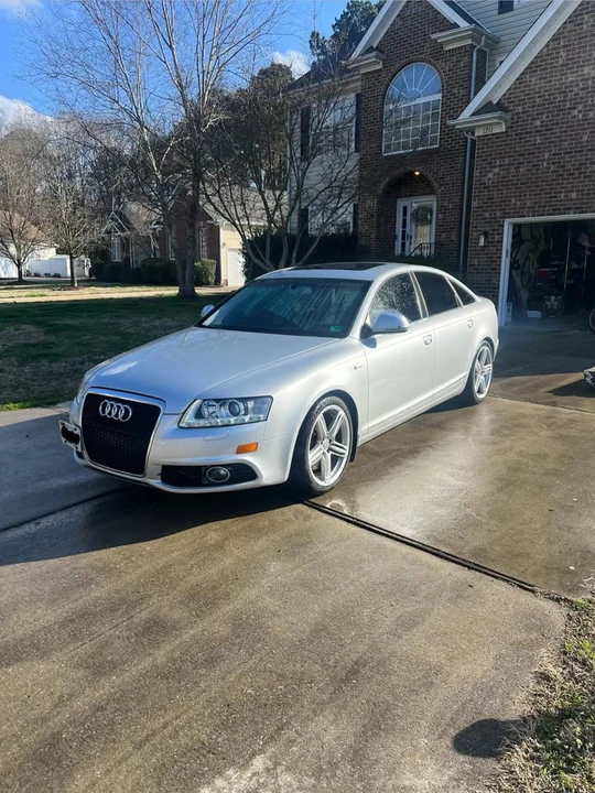 2011 Audi C6 A6 - Image 10 of 10