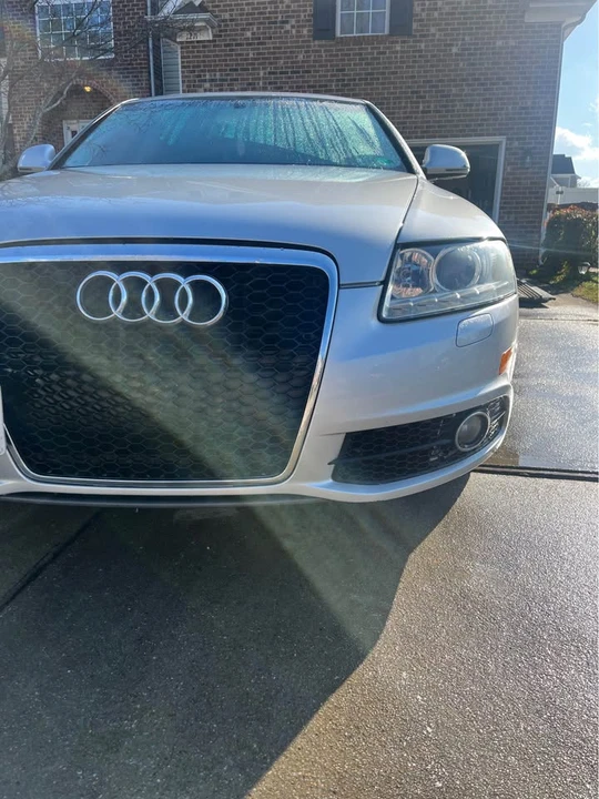 2011 Audi C6 A6 - Image 2 of 10