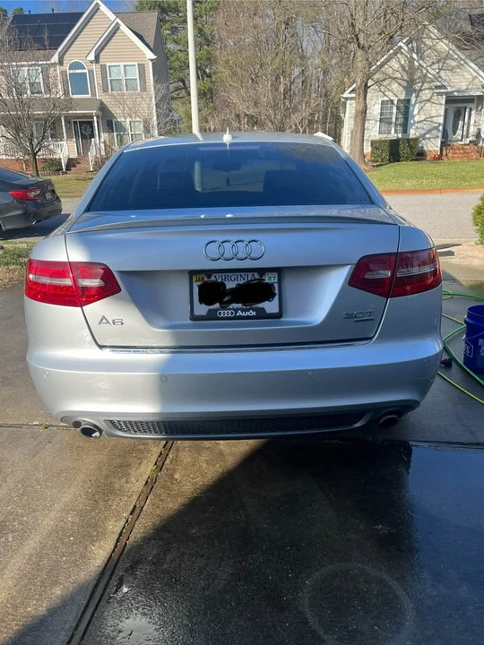 2011 Audi C6 A6 - Image 3 of 10