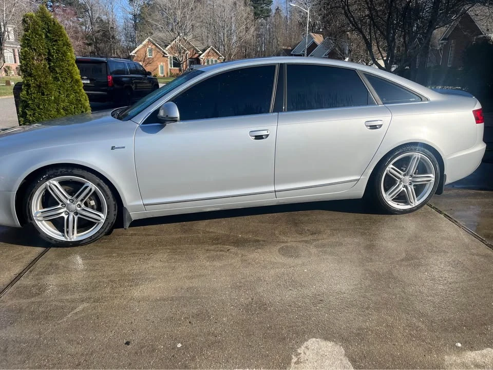2011 Audi C6 A6 - Image 4 of 10