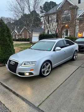 2011 Audi A6 3.0T Prestige S Line