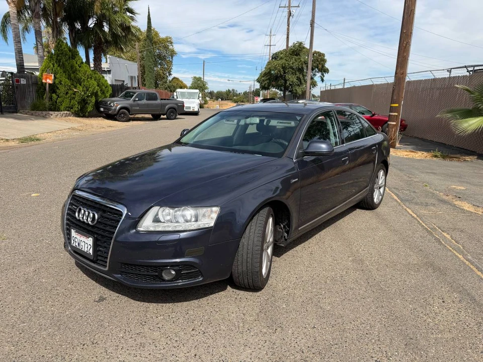 2011 Audi C7 A6 - Image 7 of 12