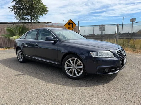 2011 Audi A6 Quattro Prestige