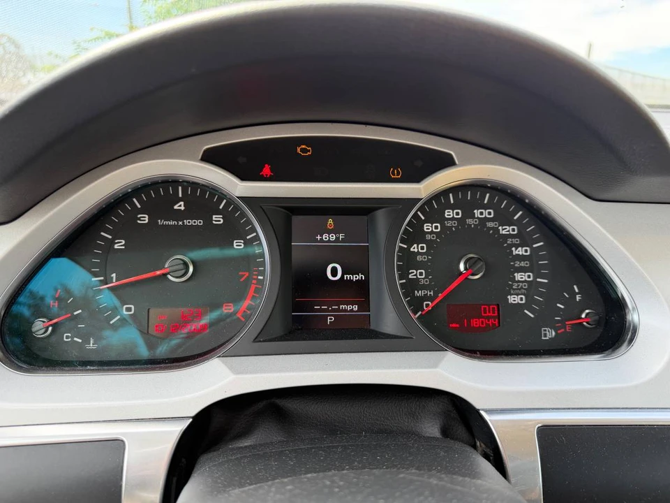 2011 Audi C7 A6 - Image 12 of 12