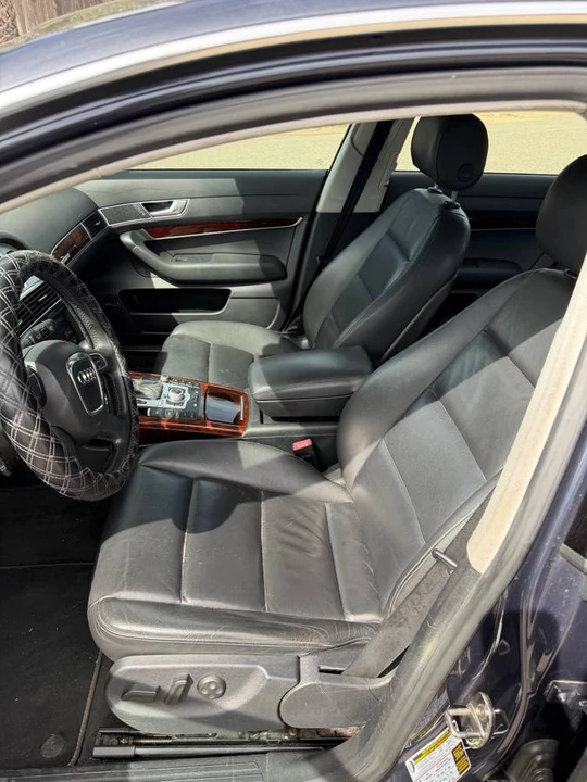 2011 Audi C7 A6 - Image 10 of 12