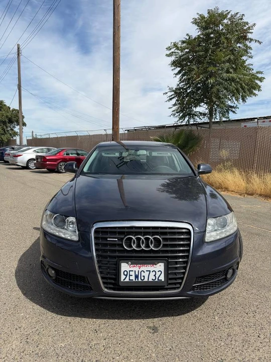 2011 Audi C7 A6 - Image 8 of 12