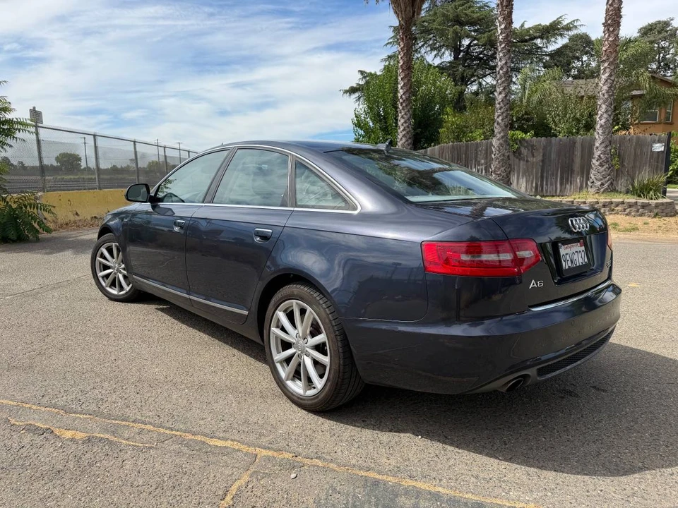 2011 Audi C7 A6 - Image 5 of 12