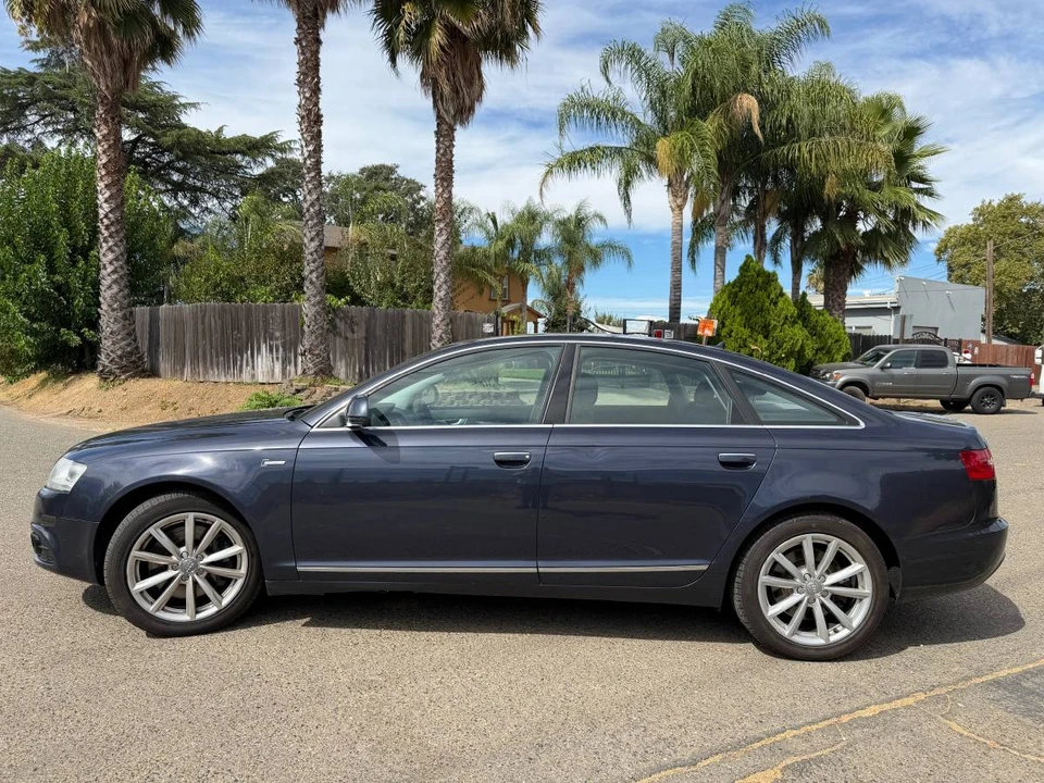 2011 Audi C7 A6 - Image 6 of 12