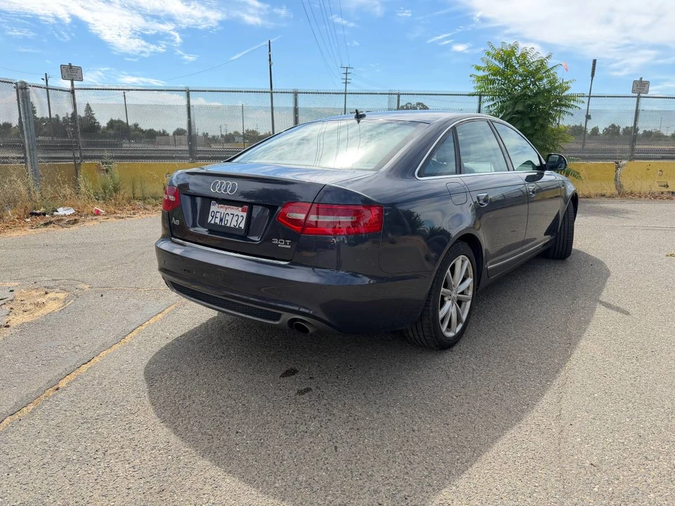 2011 Audi C7 A6 - Image 3 of 12