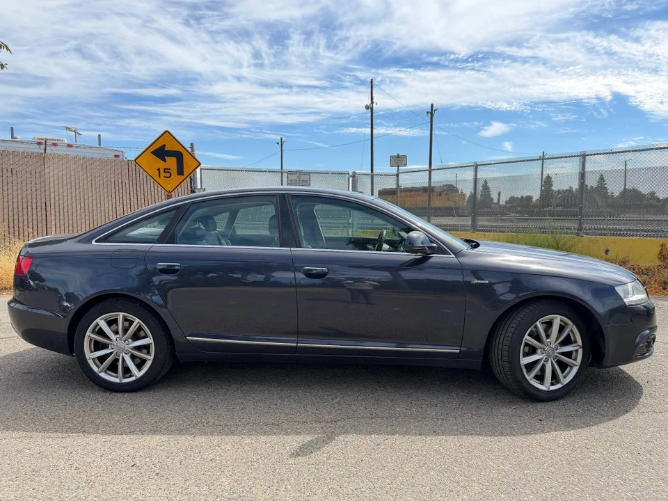 2011 Audi C7 A6 - Image 2 of 12