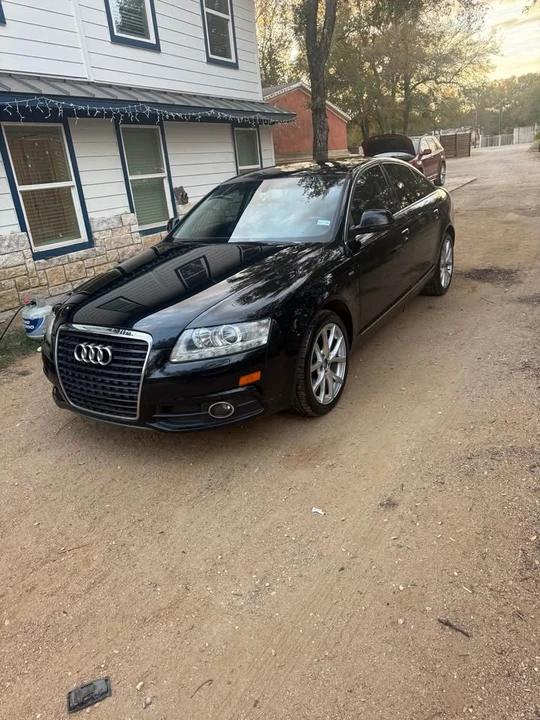 2011 Audi C6 A6 - Image 15 of 16
