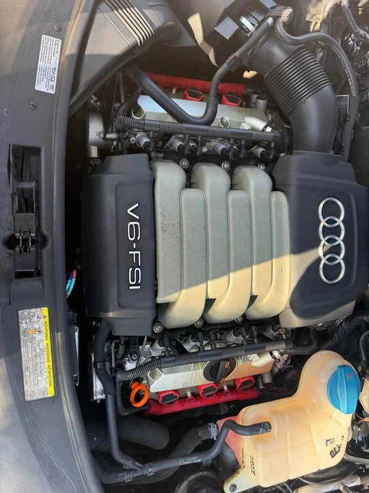 2011 Audi C6 A6 - Image 6 of 16