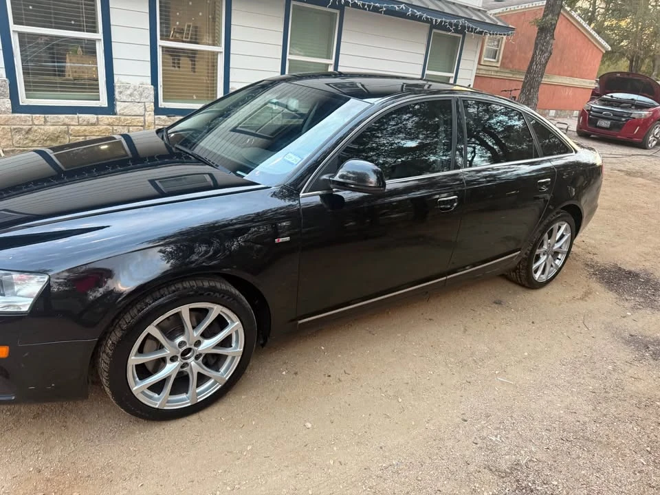2011 Audi C6 A6 - Image 7 of 16