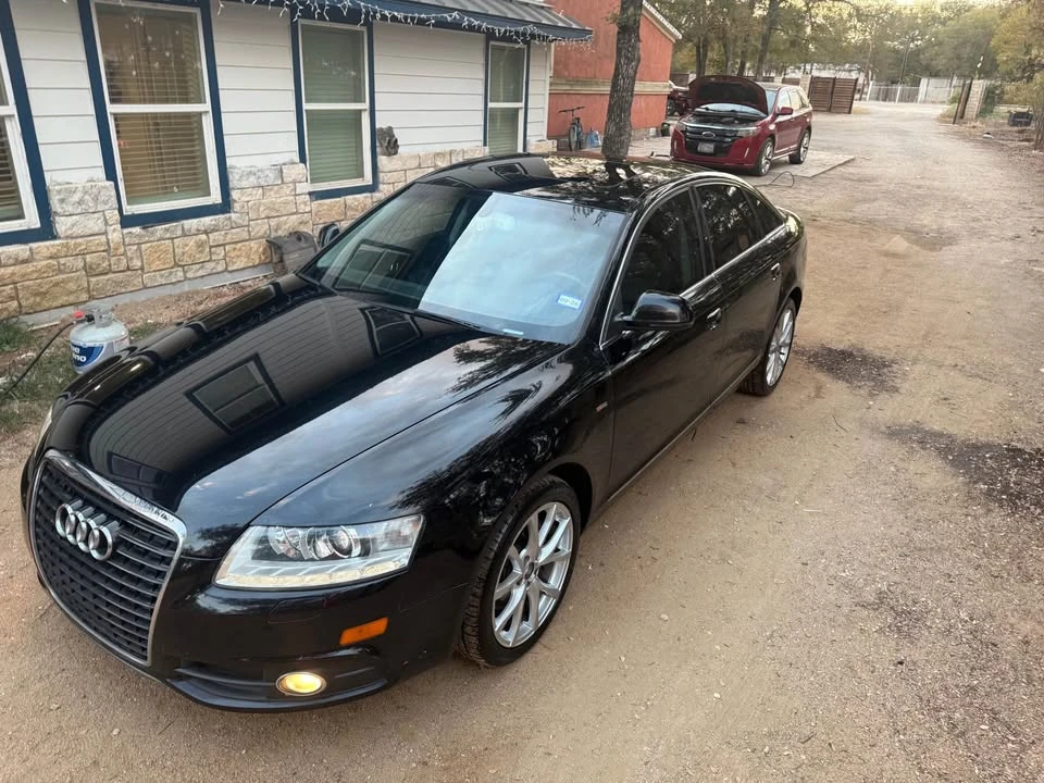 2011 Audi C6 A6 - Image 9 of 16