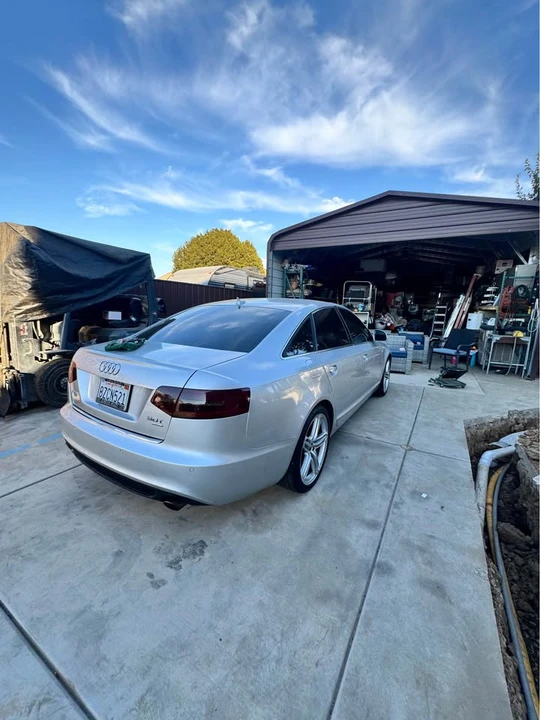 2011 Audi C6 A6 - Image 2 of 5