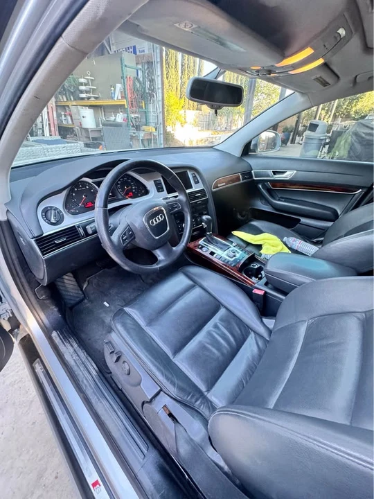 2011 Audi C6 A6 - Image 4 of 5