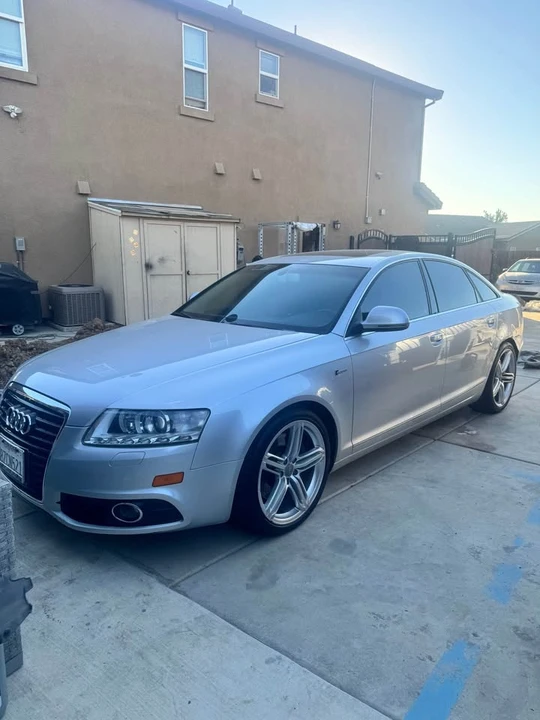 2011 Audi C6 A6 - Image 5 of 5
