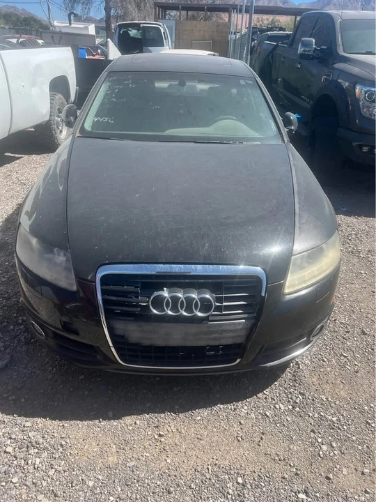 2011 Audi C6 A6 - Image 4 of 4