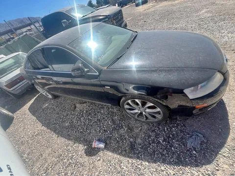 2011 Audi A6 3.2 Sedan 4D