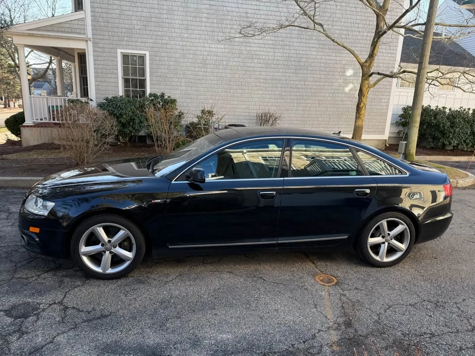2011 Audi C6 A6 - Image 3 of 17