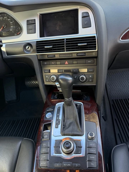 2011 Audi C6 A6 - Image 6 of 17