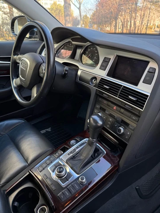 2011 Audi C6 A6 - Image 5 of 17