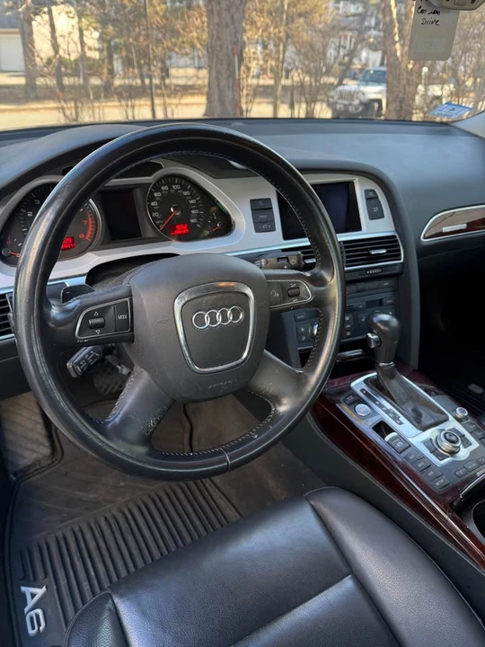 2011 Audi C6 A6 - Image 2 of 17