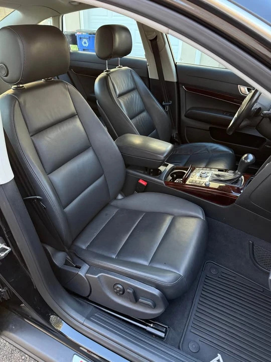 2011 Audi C6 A6 - Image 8 of 17
