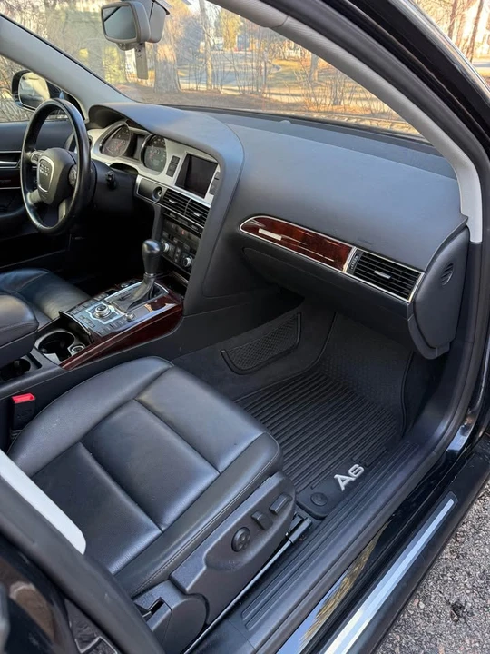 2011 Audi C6 A6 - Image 7 of 17