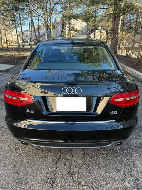 2011 Audi C6 A6 - Image 10 of 17