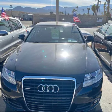 2011 Audi A6 4.2 Quattro