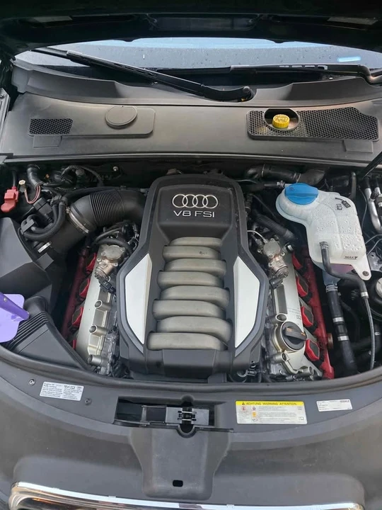 2011 Audi C6 A6 - Image 8 of 9