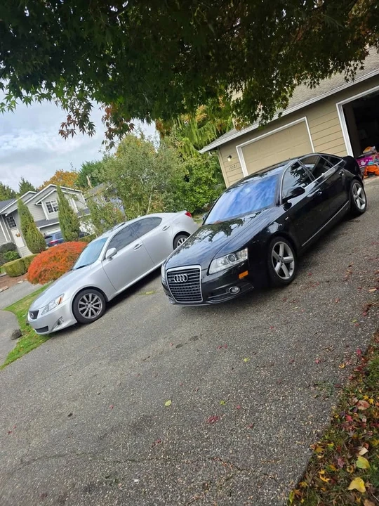 2011 Audi C6 A6 - Image 7 of 9