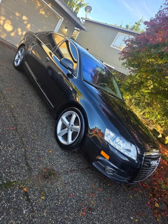 2011 Audi C6 A6 - Image 6 of 9