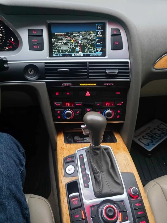 2011 Audi C6 A6 - Image 3 of 9