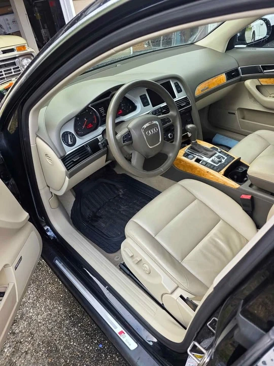 2011 Audi C6 A6 - Image 9 of 9
