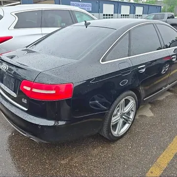 2011 Audi A6 4.2 Sedan