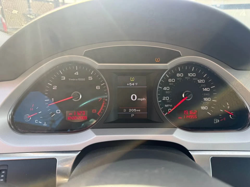 2011 Audi C7 A6 - Image 16 of 16