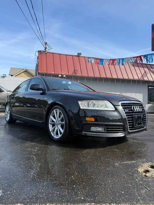2011 Audi C7 A6 - Image 2 of 16
