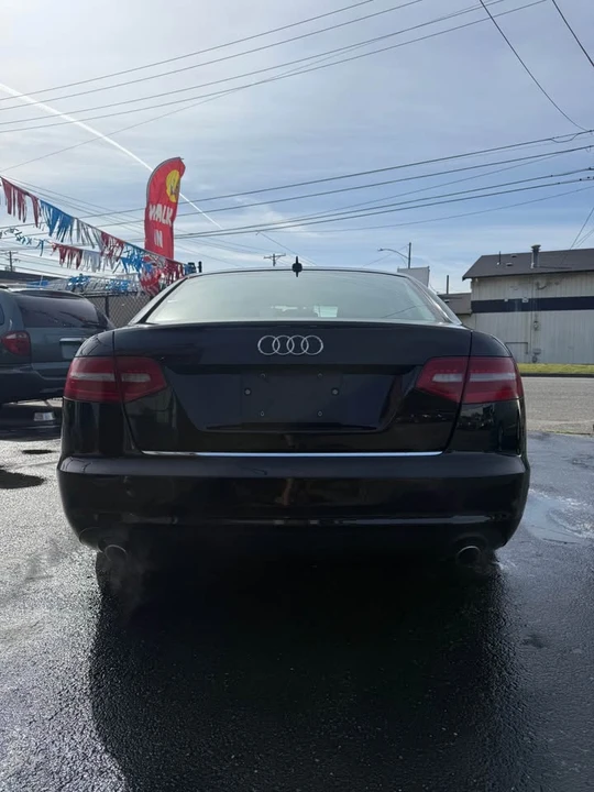 2011 Audi C7 A6 - Image 5 of 16