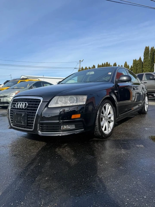 2011 Audi C7 A6 - Image 3 of 16