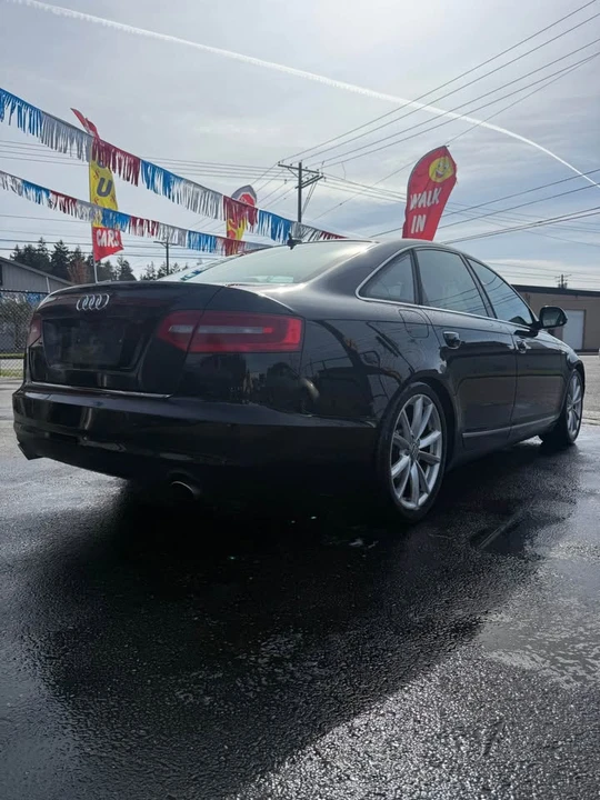 2011 Audi C7 A6 - Image 4 of 16