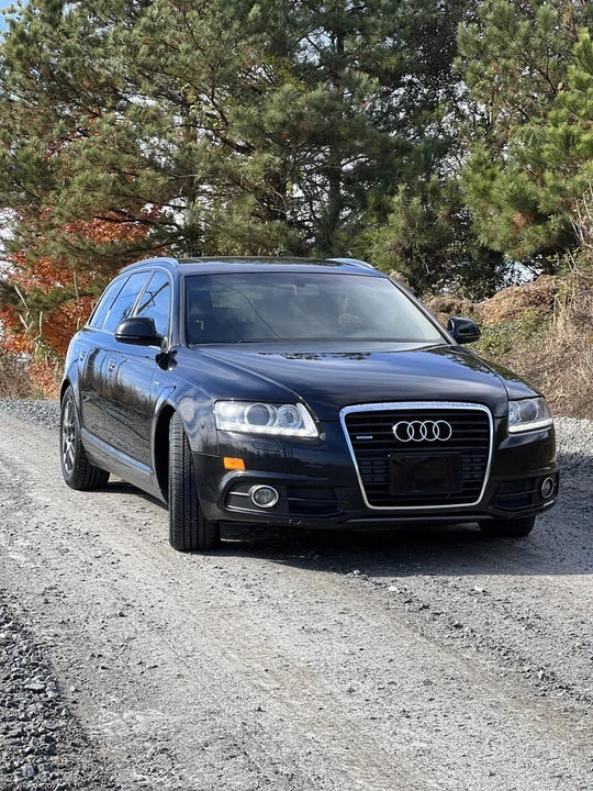 2011 Audi C6 A6 - Image 7 of 31