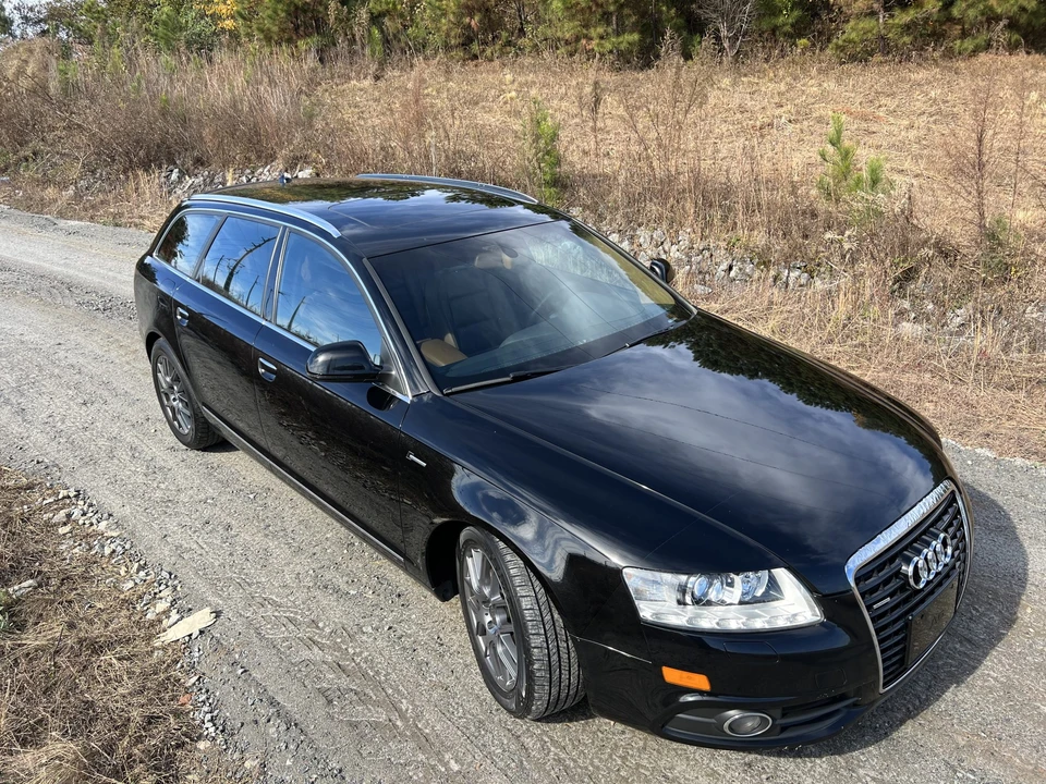 2011 Audi C6 A6 - Image 4 of 31